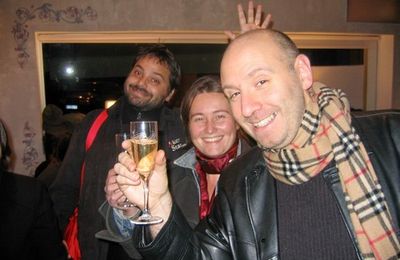 Soirée du 8 novembre 2007
