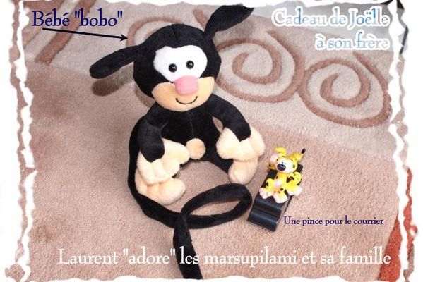 Notre Noël 2008 de Luby et son mari