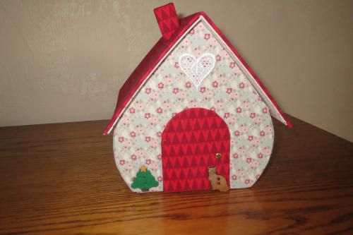 maisonnette de Noël