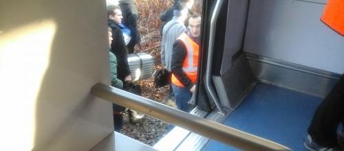 Les galères des transports en communs Parisiens