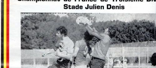 Allez Calais - Saison 1980/1981 - n° 2