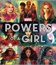 Rapidshare books free download Marvel Powers of a Girl (English literature) 9781368025263 by Lorraine Cink, Alice X. Zhang