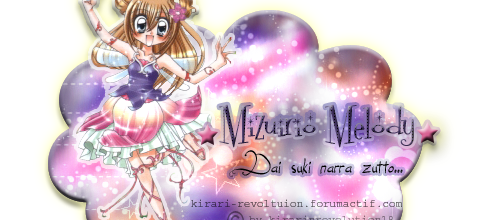 Mizuiro Melody