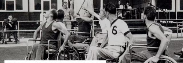 L'histoire des jeux paralympiques