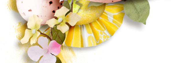† Easter †