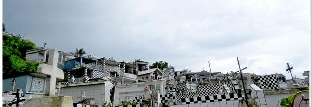 LA TOUSSAINT  EN  GUADELOUPE 