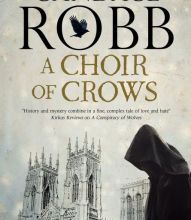 English books pdf download A Choir of Crows in English by Candace Robb FB2 9781780291260