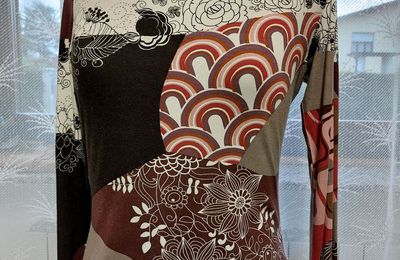 2 nouveaux tee-shirts