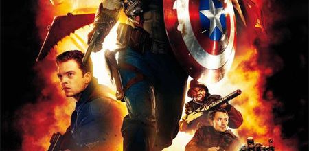 Captain America : First Avenger– Cinéma