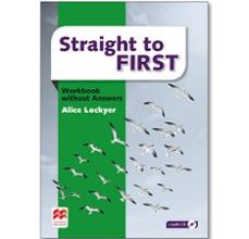 [PDF/Kindle] STRAIGHT TO FIRST WORKBOOK WITHOUT ANSWERS descargar gratis