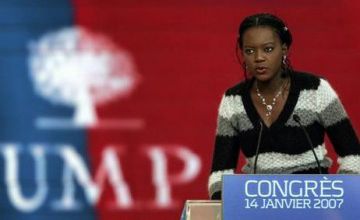 Rama Yade : La façade inintelligente du sarkozysme