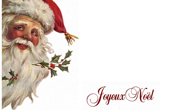 Joyeux Noël !