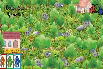 Loup, loup, y-es-tu ?