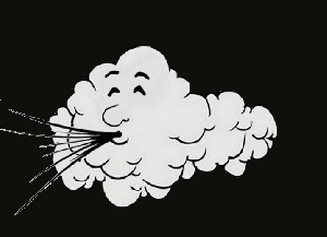 La tempete Miguel est passée