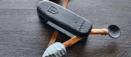 Couteau suisse l'ancêtre