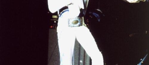 ELVIS 27 juin 1974 