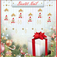 Calendrier de l' Avent N° 02