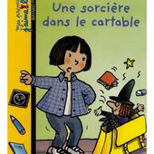 Une sorcière dans le cartable - Dans ma valise FLS