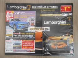 N° 1 Collection Lamborghini - Test