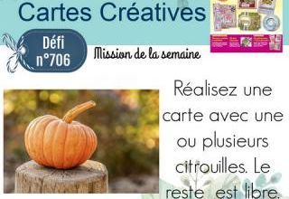 Passion Cartes Créatives#706 !