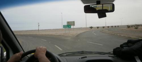Voyage au Chili en 2011, Arica, Putre 1/2