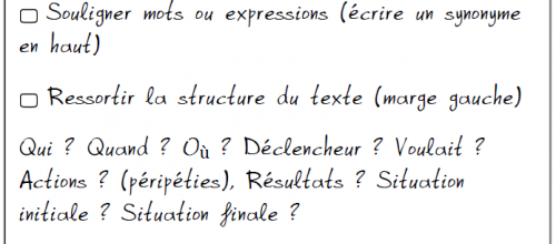 Traces de lecture