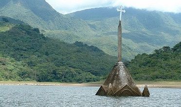 Villes englouties ... 