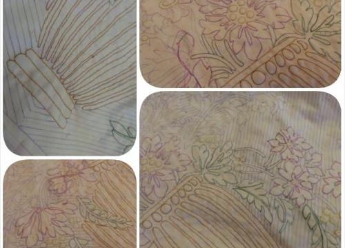 Le boutis de Fiorella