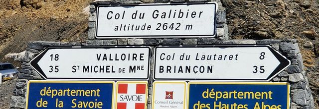 Col de Galibier 1