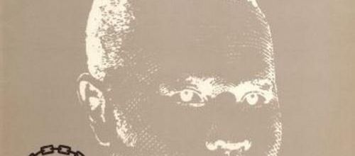 Burning Spear : Album " Garvey's Ghost " Island Records ILPS 9382 [ UK ]