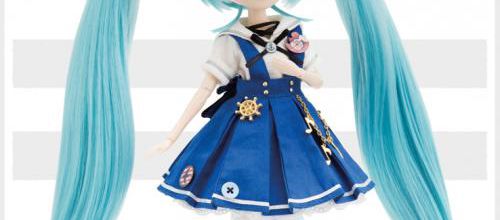 Janvier : Pullip Hatsune Miku Yokohama Doll Museum