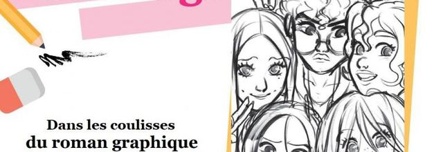 W.I.T.C.H. - Le Reboot : Dans les coulisses du roman graphique