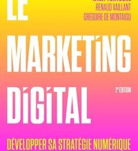 Download Pdf Le marketing digital  - Développer sa stratégie numérique