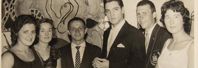 PHOTO ELVIS