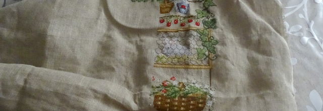 Un tour au jardin Madame la fée au 15 janvier 2017