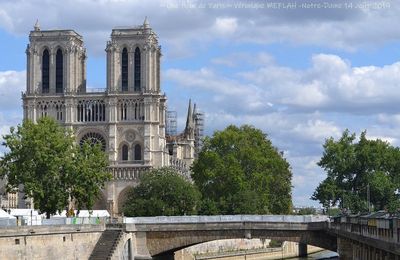 Notre-Dame de Paris : Dernières nouvelles ... 