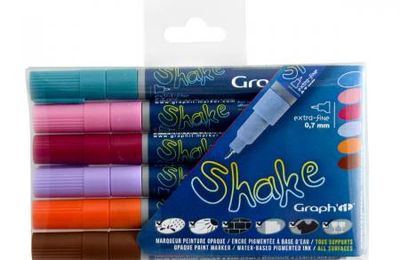Créavea  : le test des Graph'it ...