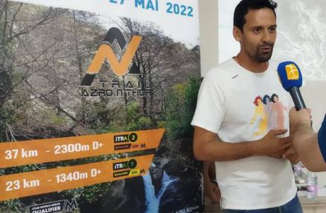Khaled Benaïssa, acteur : Un artiste au talent pluriel