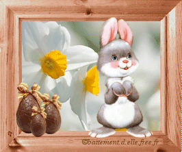 COMPTINES DE PAQUES (le lapin de Paques)