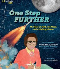 Download PDF One Step Further: My Story of Math, the Moon, and a Lifelong Mission