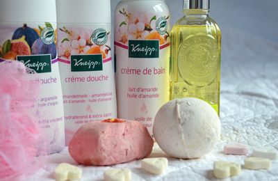 Se soigner dans sa douche, c'est possible !