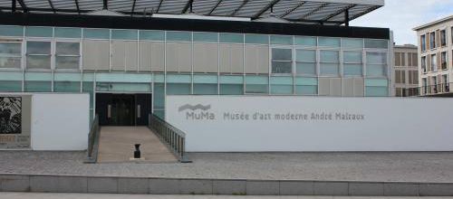 Le musée André Malraux