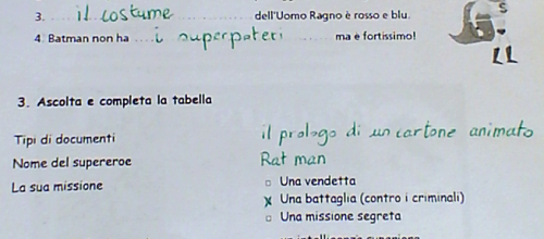 lunedì 4 marzo