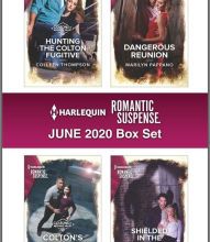 Books download free for android Harlequin Romantic Suspense June 2020 Box Set by Colleen Thompson, Karen Whiddon, Marilyn Pappano, Tara Taylor Quinn in English