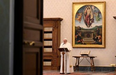 Le Pape institue une Journée mondiale des grands-parents et des personnes âgées -VA
