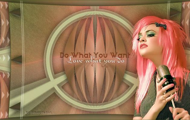 Do what you want (GB)
