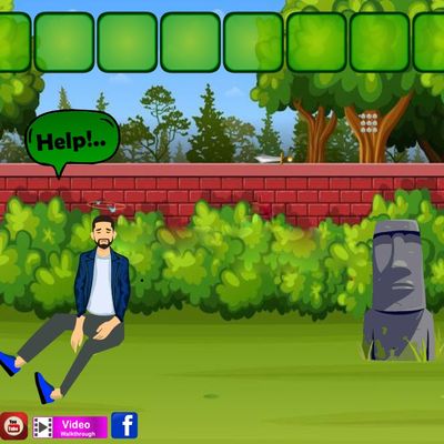 Save  the unconscious boy