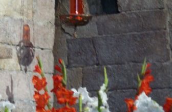 Le pèlerinage,démarche spirituelle et ecclésiale- 6 de 6 Suzanne