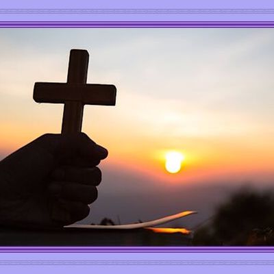 Dieu est avec vous