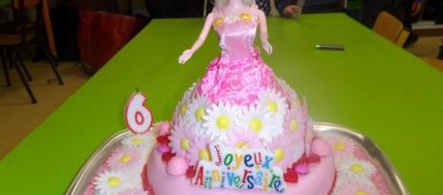 Anniversaire de Sarah